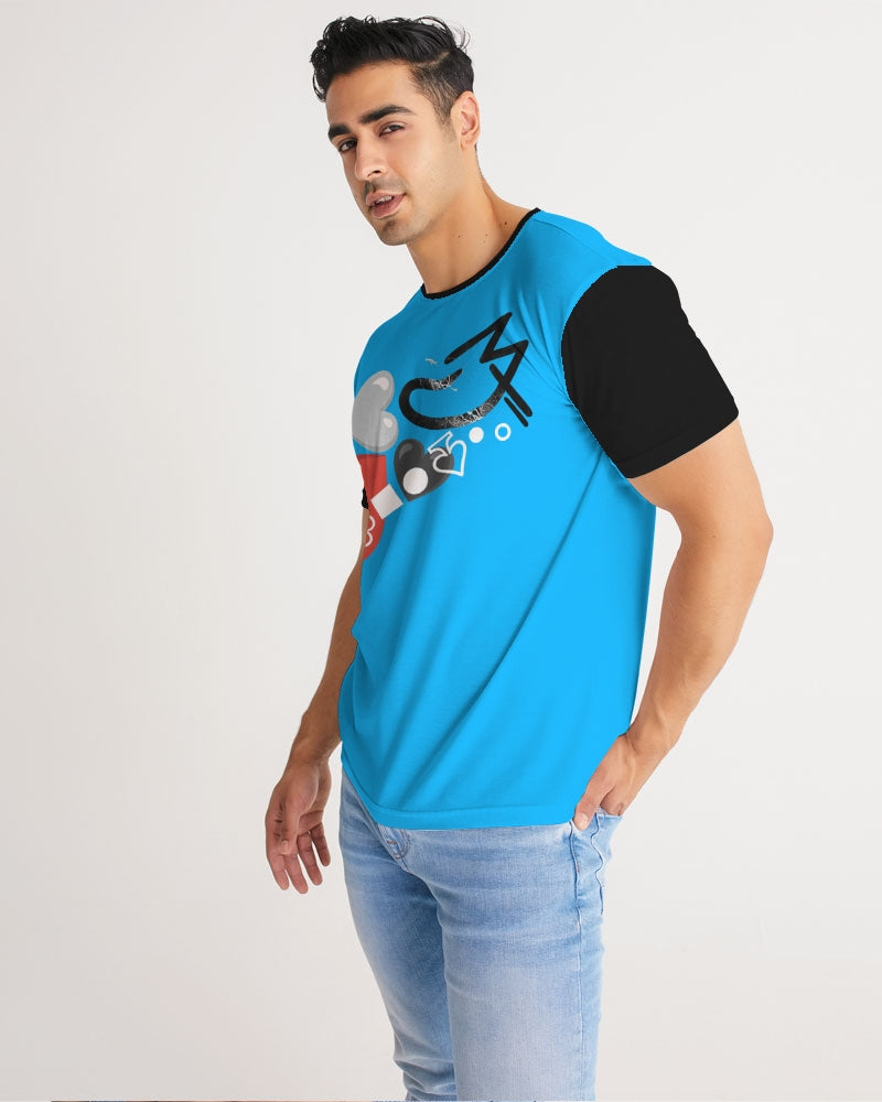 Be the BRAND wear the BRAND ACCESSORIES Men's All-Over Print Tee
