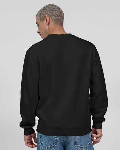 Young Marvin  Unisex Premium Crewneck Sweatshirt | Lane Seven
