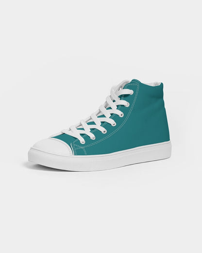 123 Men's Hightop Canvas Shoe