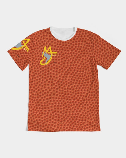 Basketball  Men's All-Over Print Tee