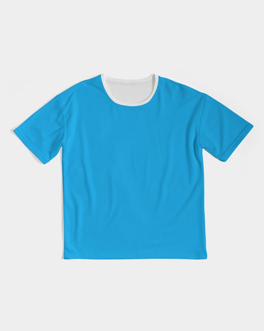 Be the BRAND wear the BRAND  Men's All-Over Print Premium Heavyweight Tee