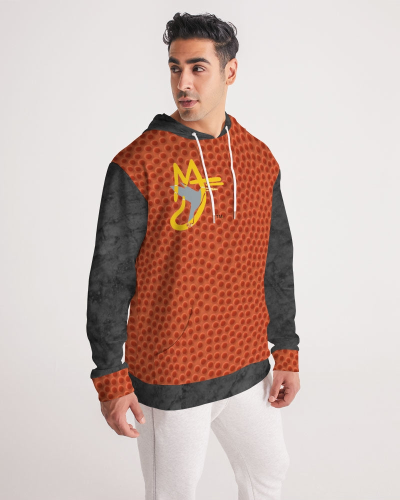 Basketball  Men's All-Over Print Hoodie