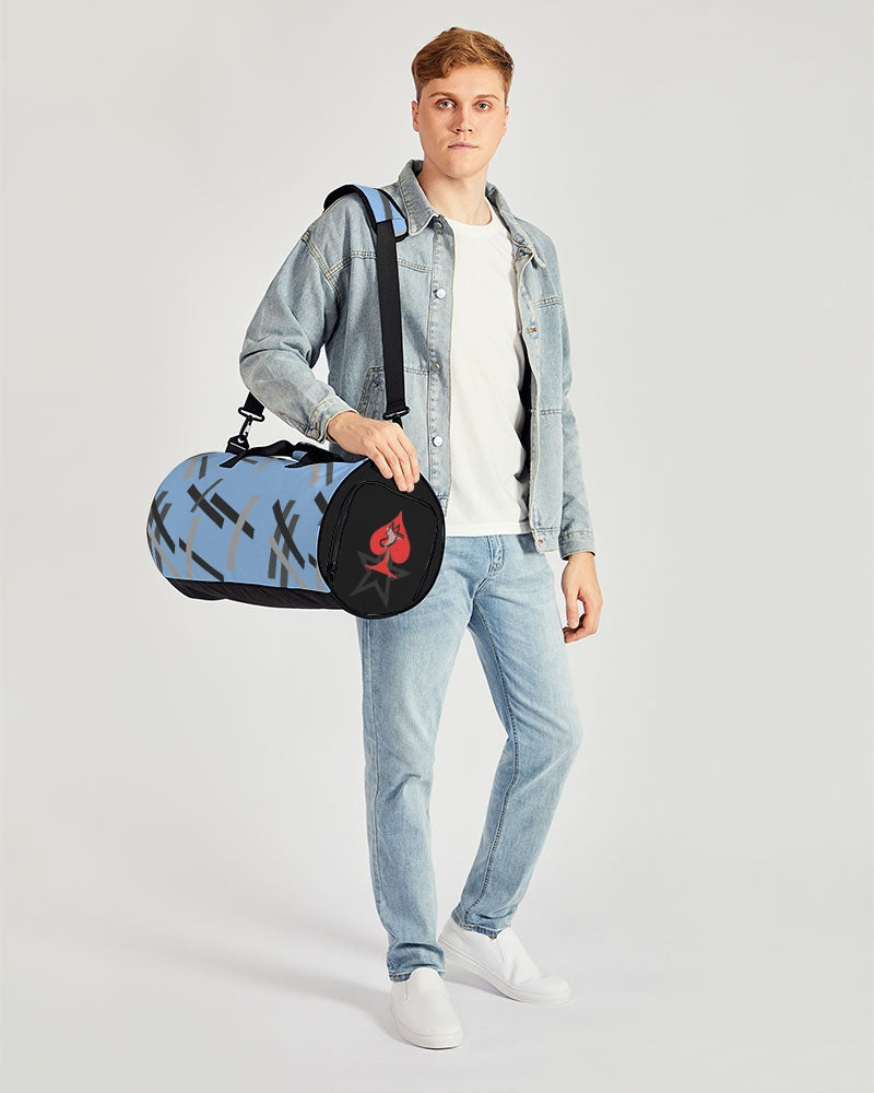 Built on business  Sports Duffle Bag