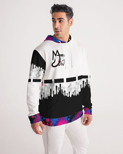 Nothing but the blood  Men's All-Over Print Hoodie