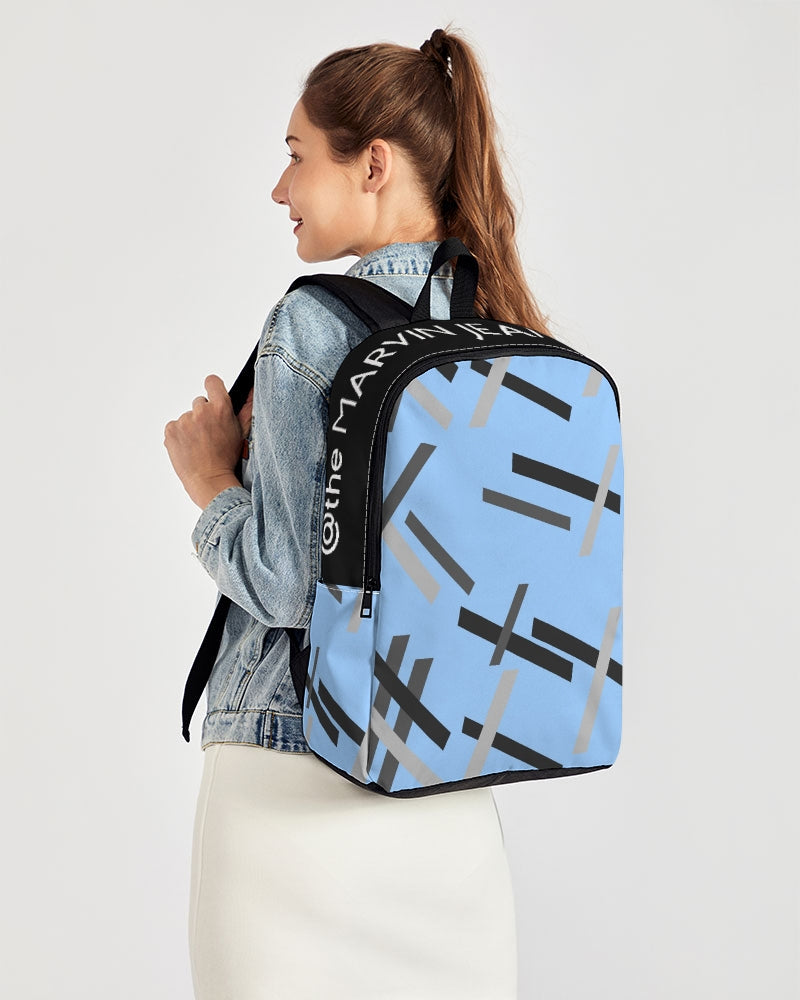 Built on business  Back To Basics School Backpack