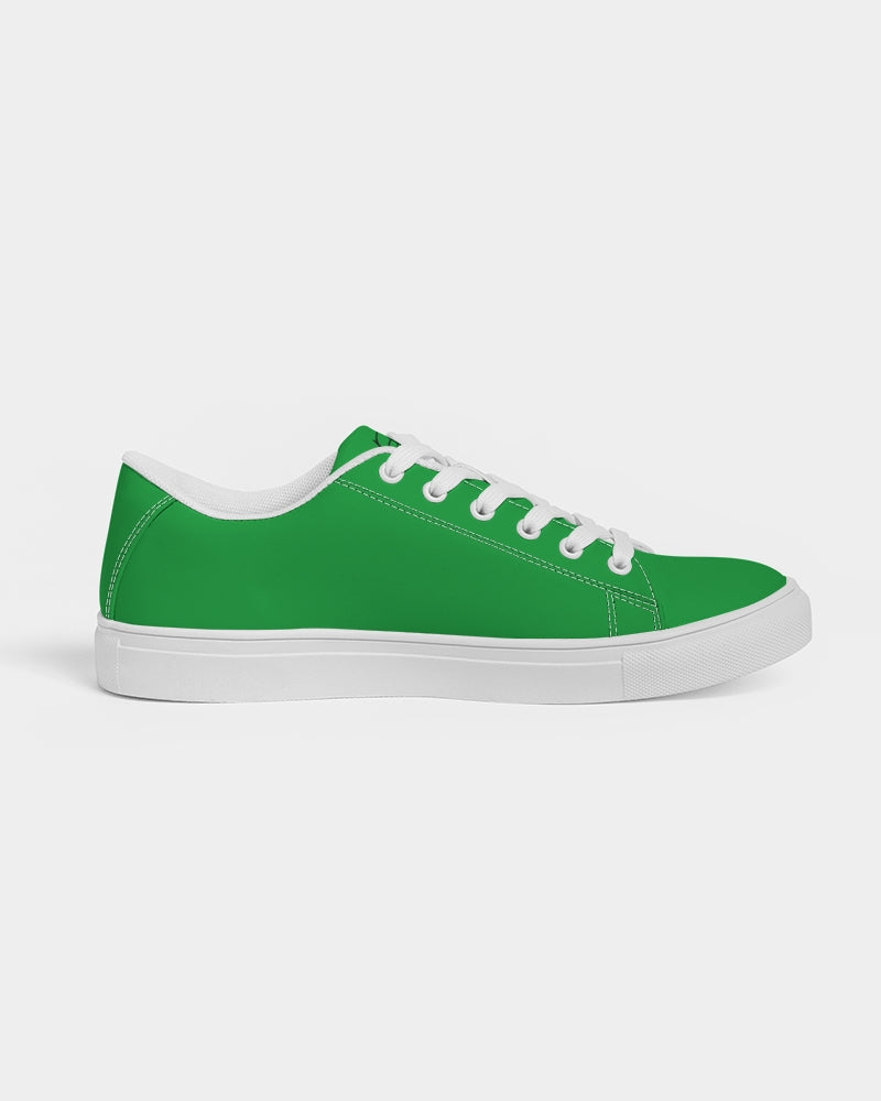 Freeport  Men's Faux-Leather Sneaker