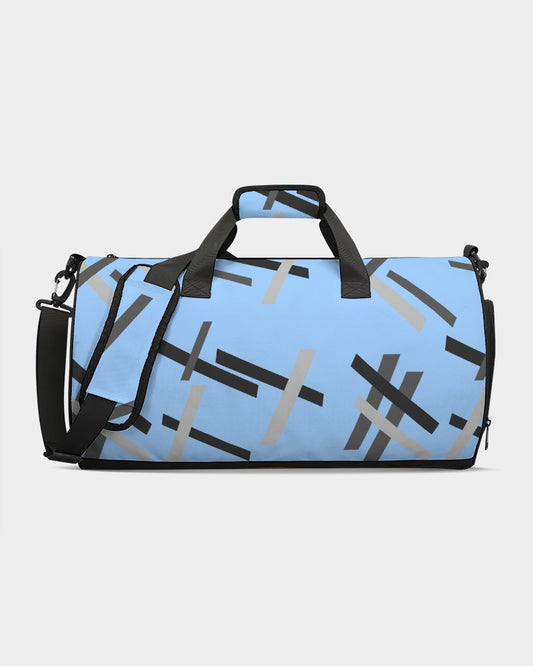 Built on business  Sports Duffle Bag