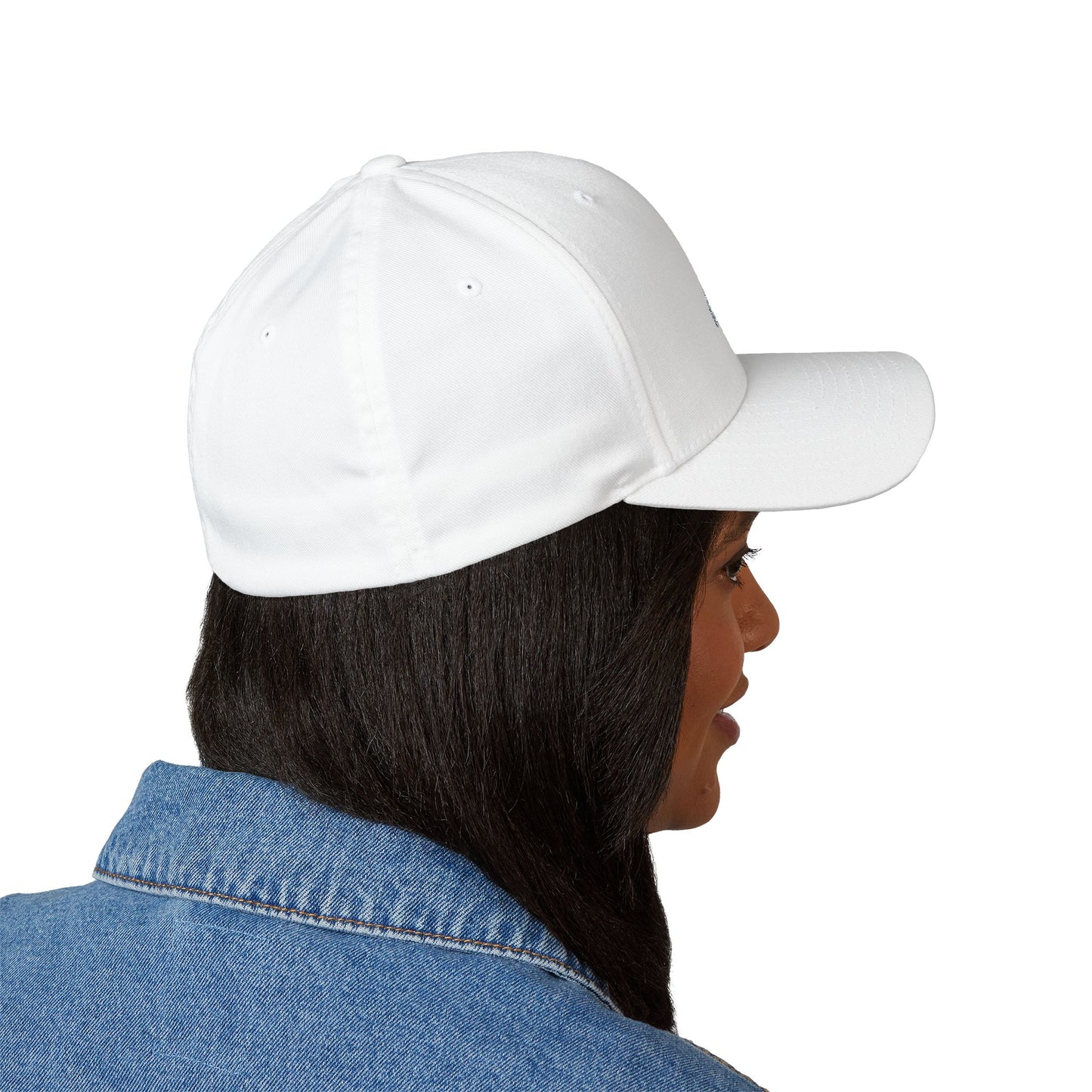 Logo's Embroidered Cap with Star Design, Fashionable Hat for Outdoor Activities, Gift for Friends, Stylish Accessory