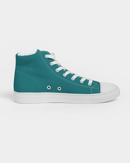 123 Men's Hightop Canvas Shoe