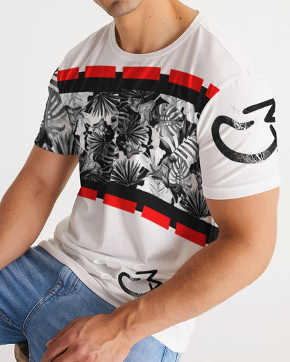 MJ lightning Men's All-Over Print Tee