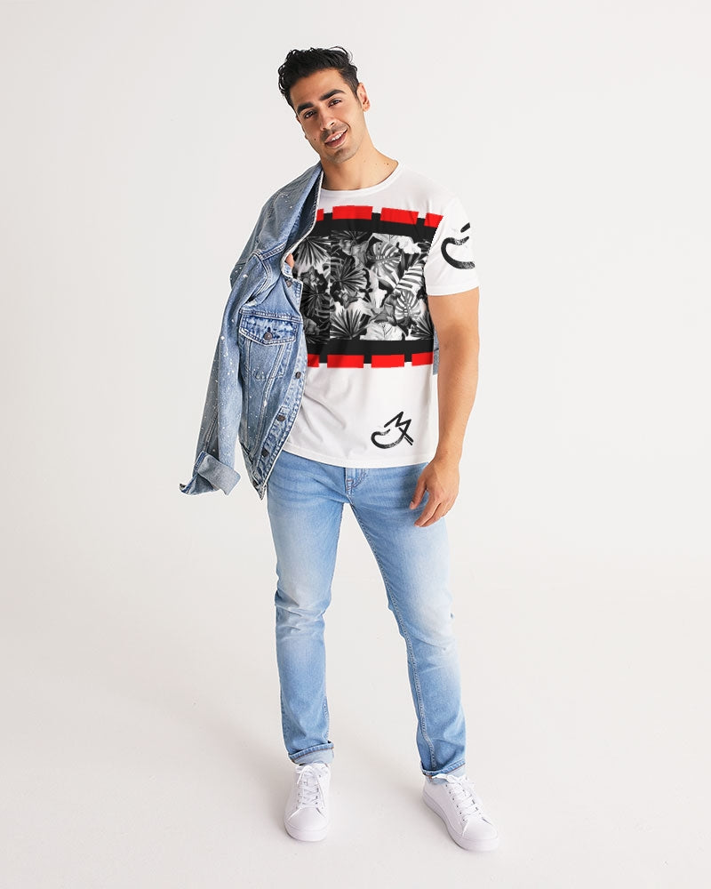 MJ lightning Men's All-Over Print Tee