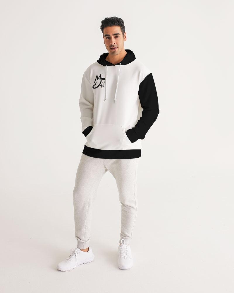 Double up Men's All-Over Print Hoodie