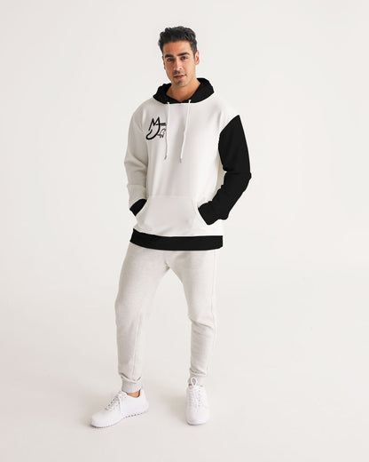 Double up Men's All-Over Print Hoodie
