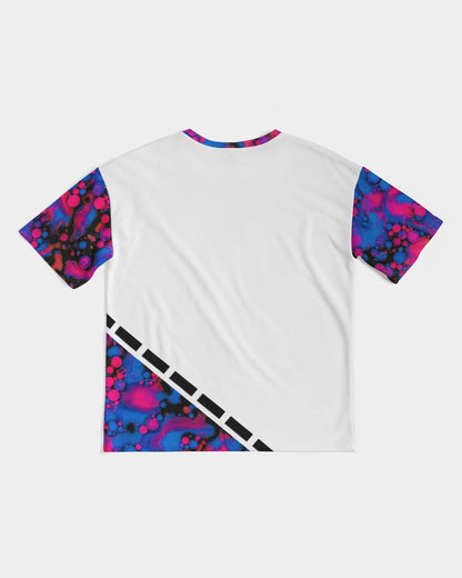 Special drip 1.0 Men's All-Over Print Premium Heavyweight Tee