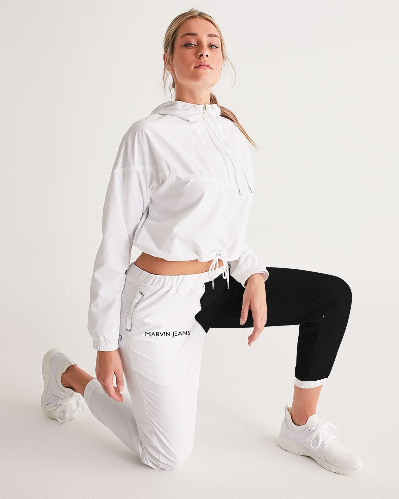 Trinity D Marvin Women's All-Over Print Track Pants