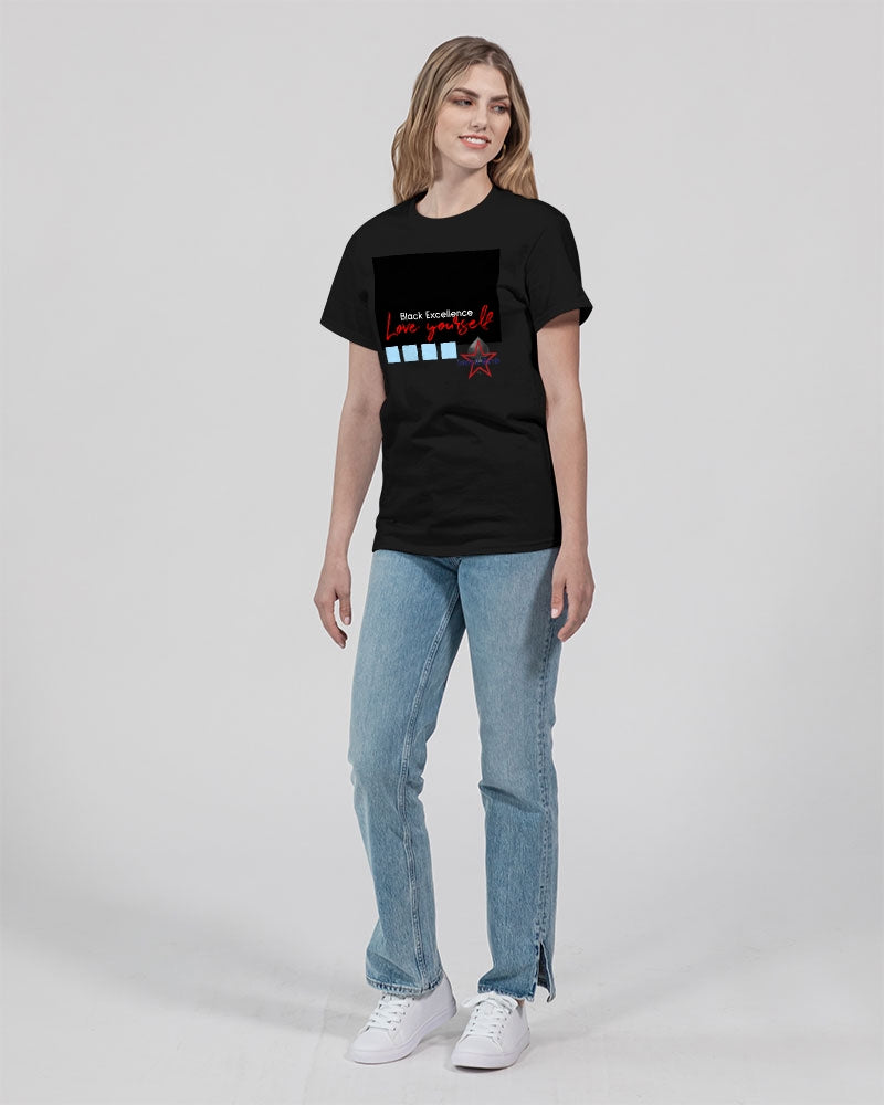 Black Excellence Unisex Ultra Cotton T-Shirt | Gildan