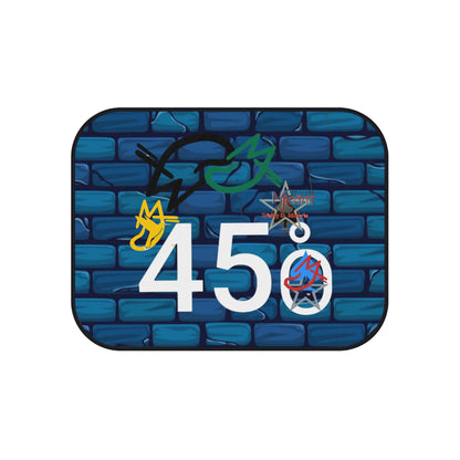 450 Car Mats (Set of 4)