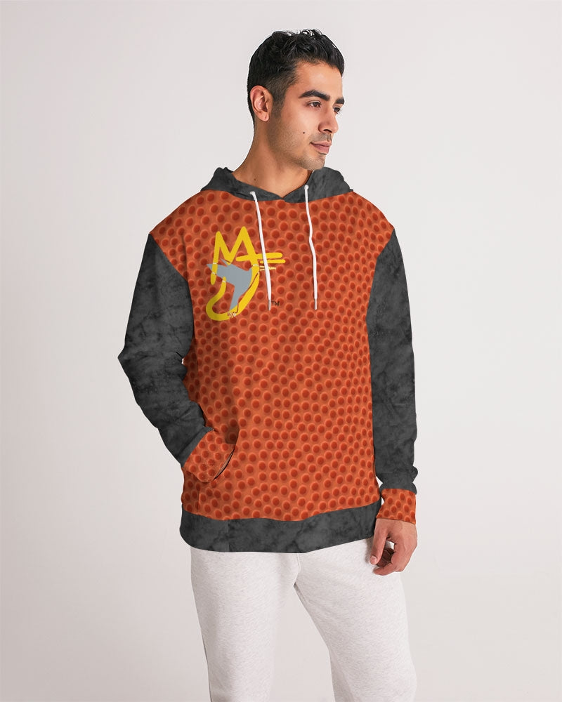 Basketball  Men's All-Over Print Hoodie