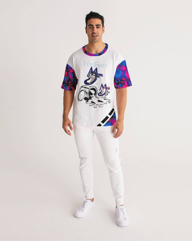 Special drip 1.0 Men's All-Over Print Premium Heavyweight Tee