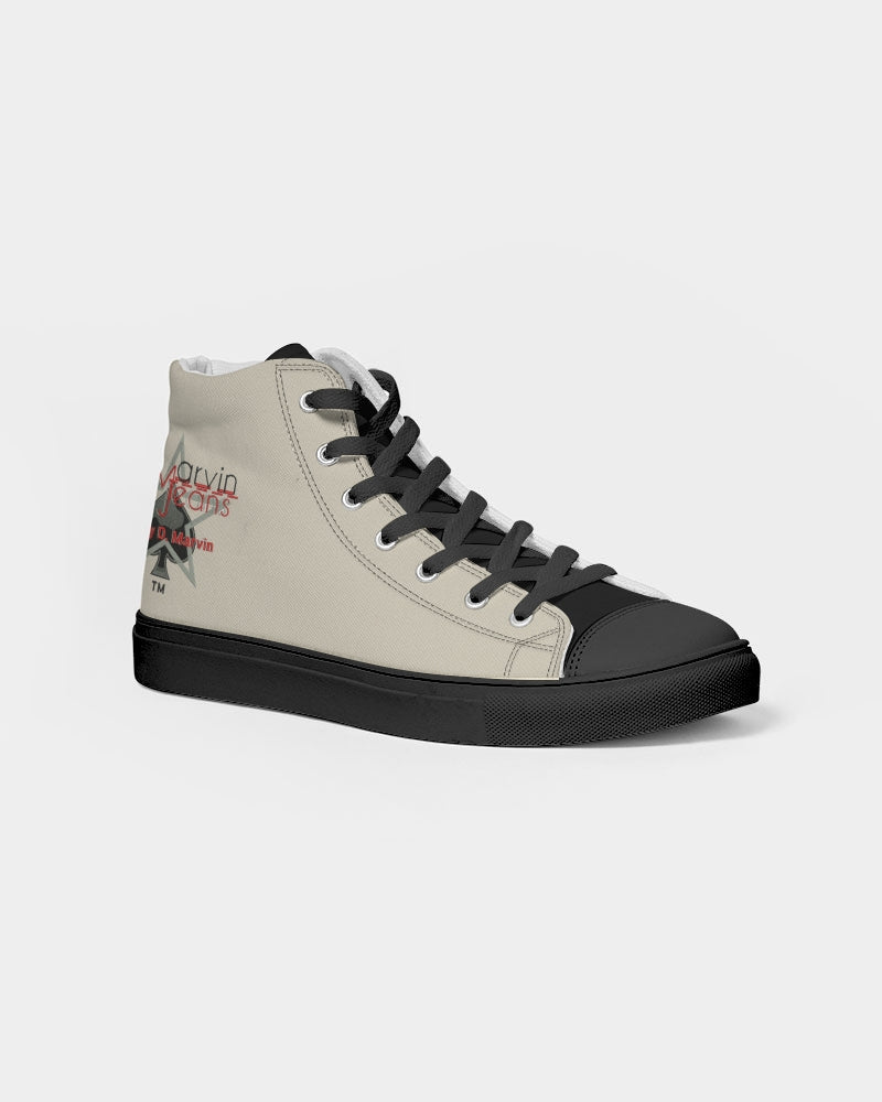 Blake 1.0 Men's Hightop Canvas Shoe - Black