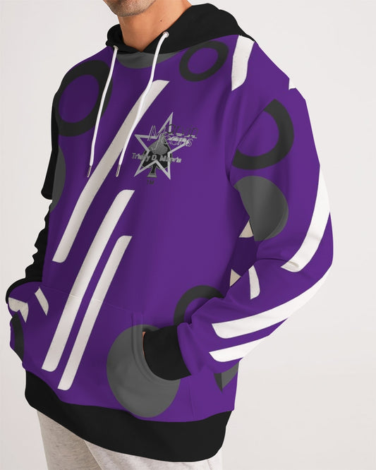Illusion Men's All-Over Print Hoodie