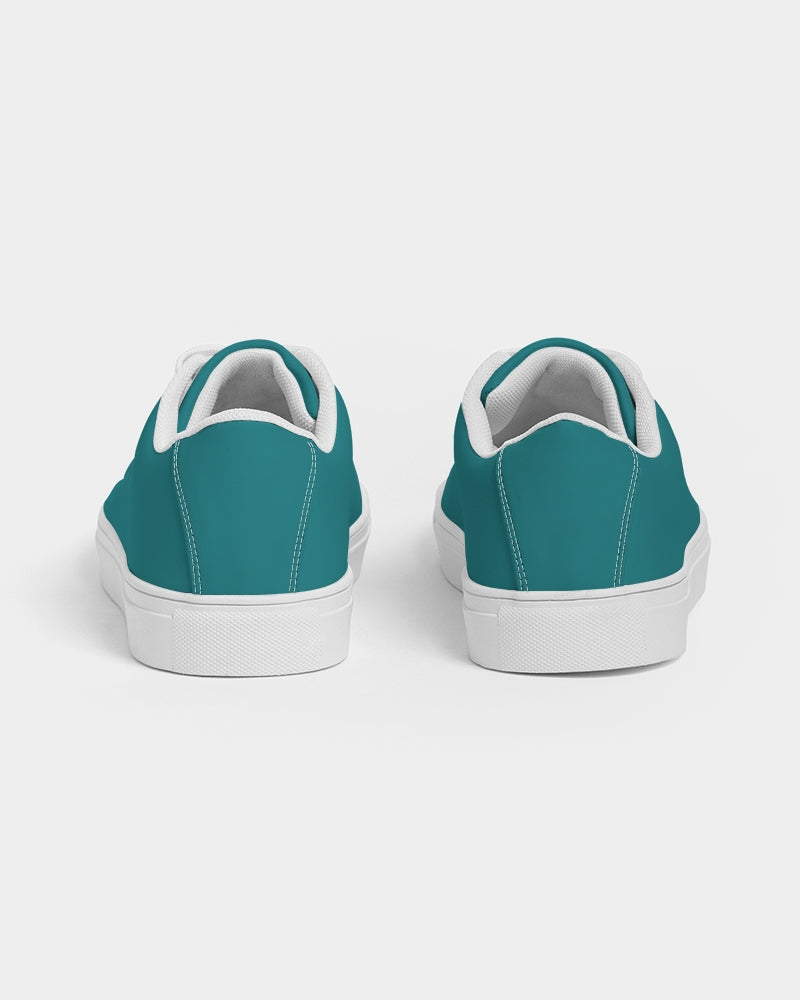 123 Men's Faux-Leather Sneaker