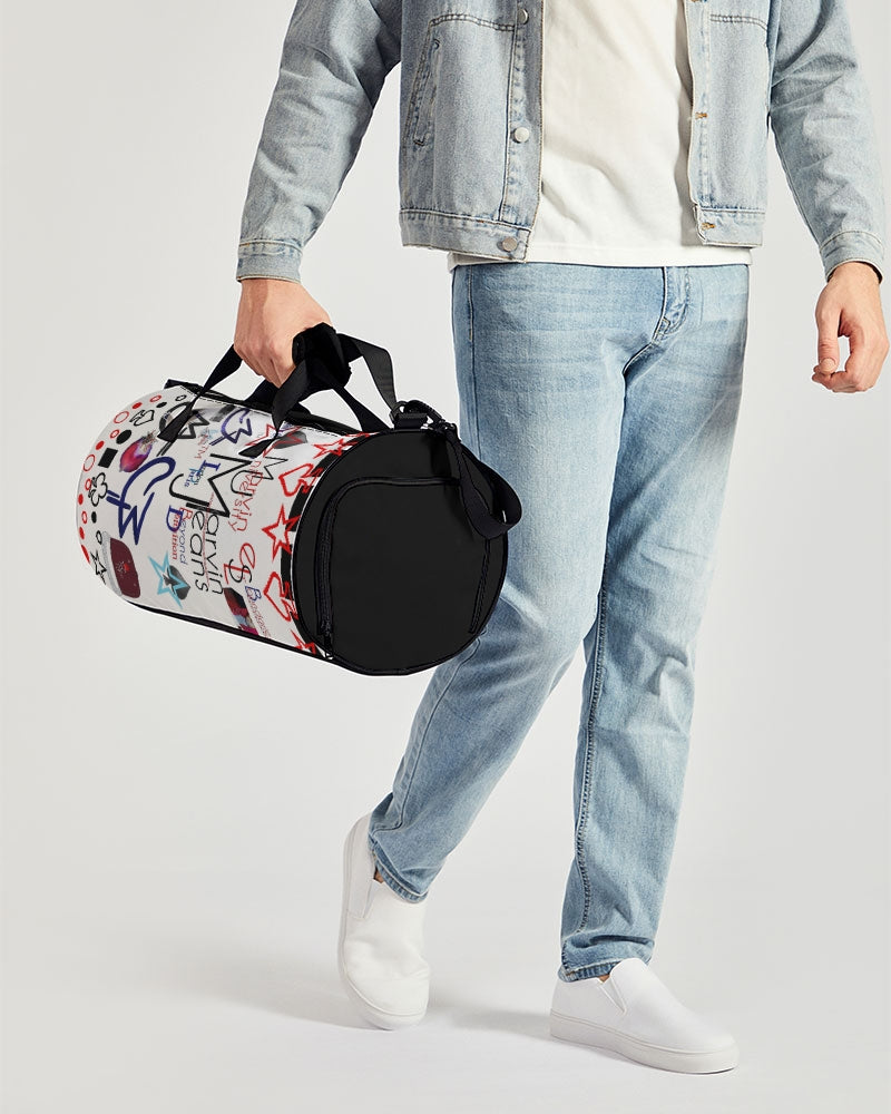 Logo's  Sports Duffle Bag