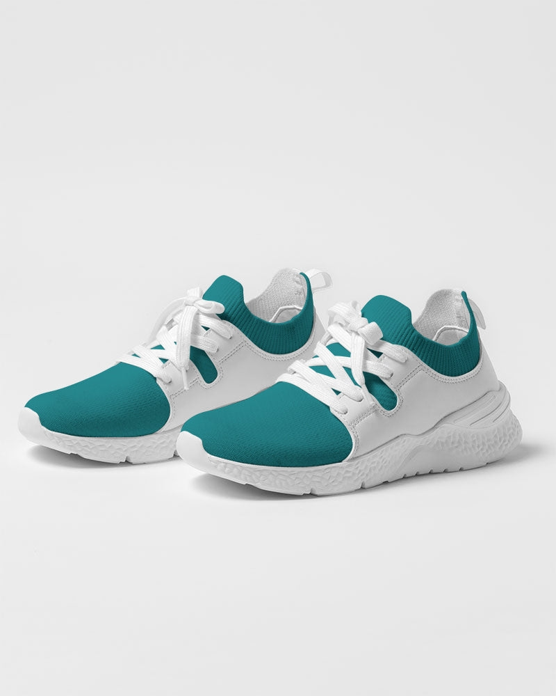 123 Men's Two-Tone Sneaker