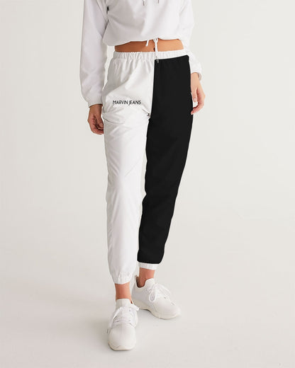 Trinity D Marvin Women's All-Over Print Track Pants