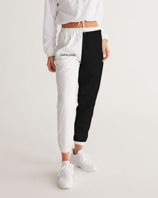 Trinity D Marvin Women's All-Over Print Track Pants