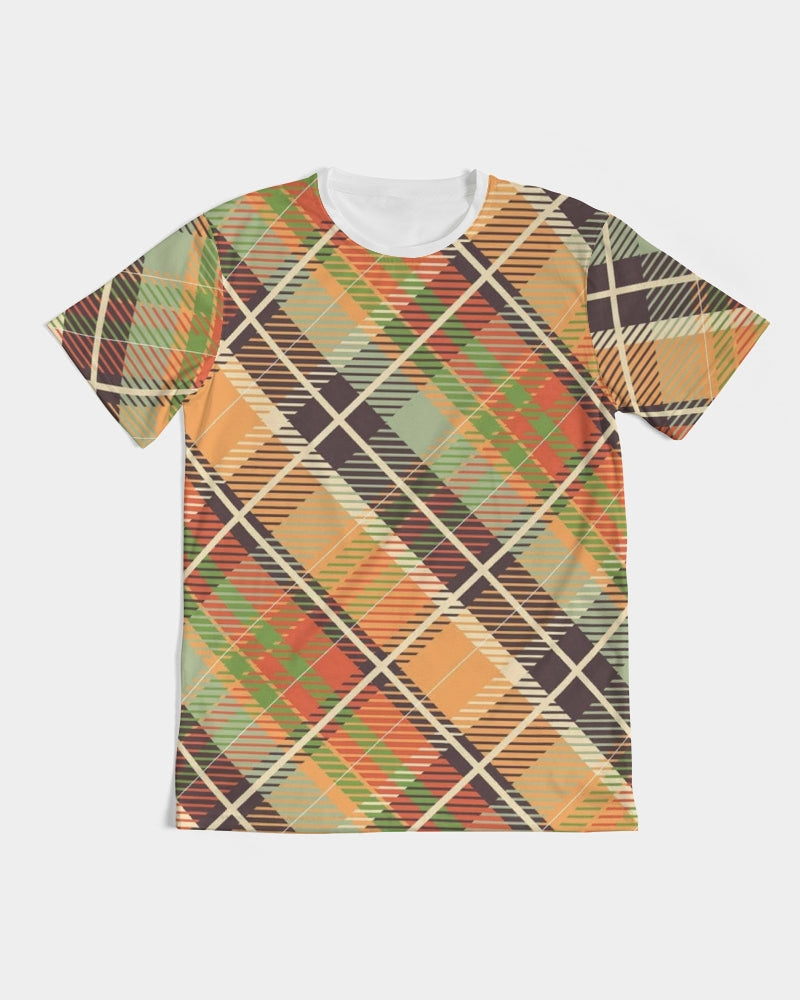 "No logo's" Men's All-Over Print Tee
