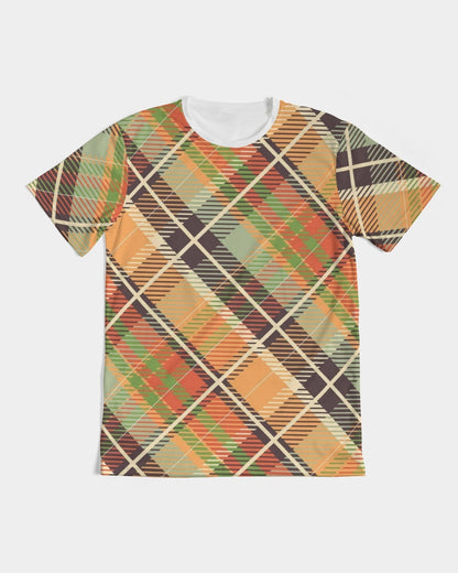 "No logo's" Men's All-Over Print Tee
