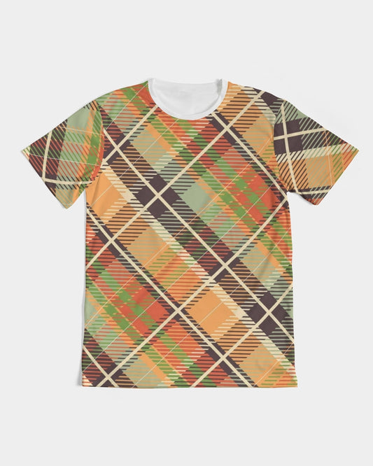 "No logo's" Men's All-Over Print Tee