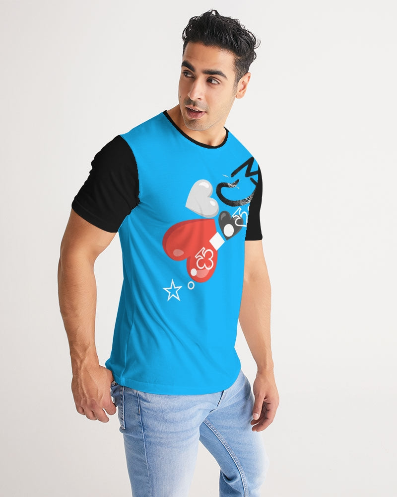 Be the BRAND wear the BRAND ACCESSORIES Men's All-Over Print Tee