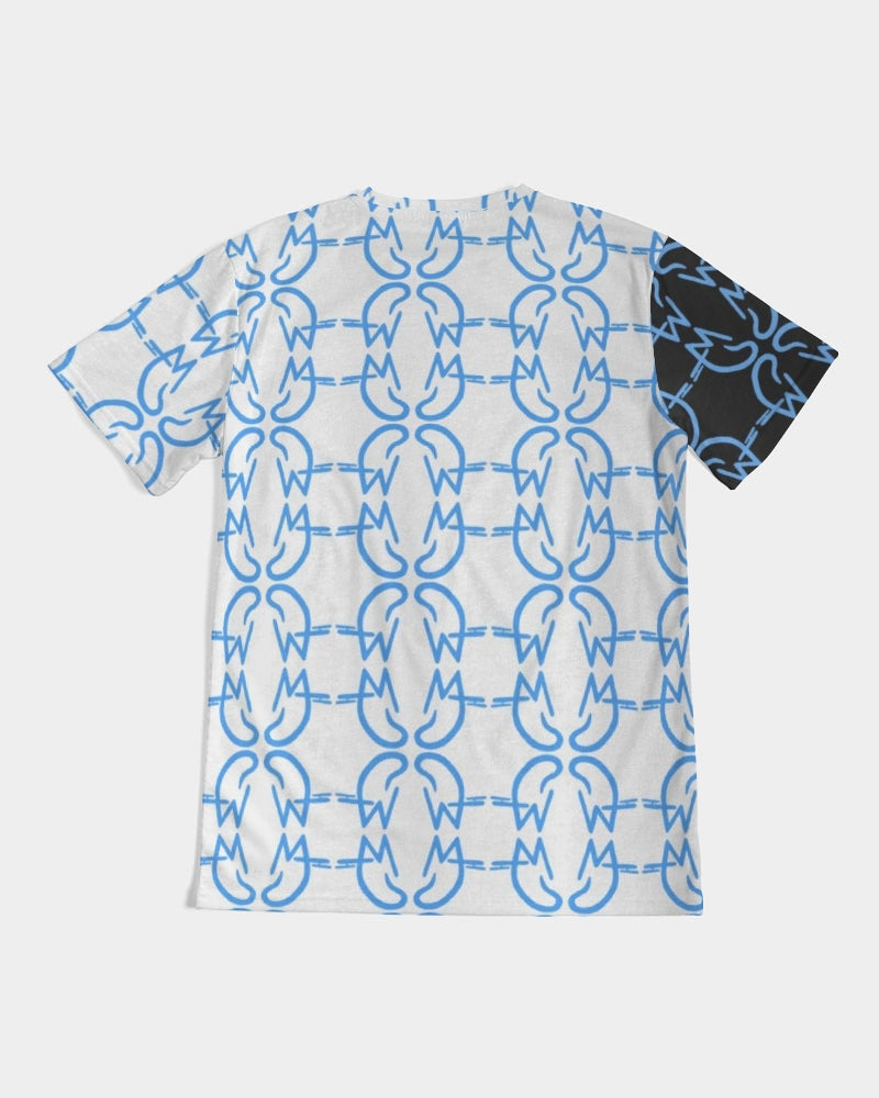 MJ Deluxe White  Men's All-Over Print Tee