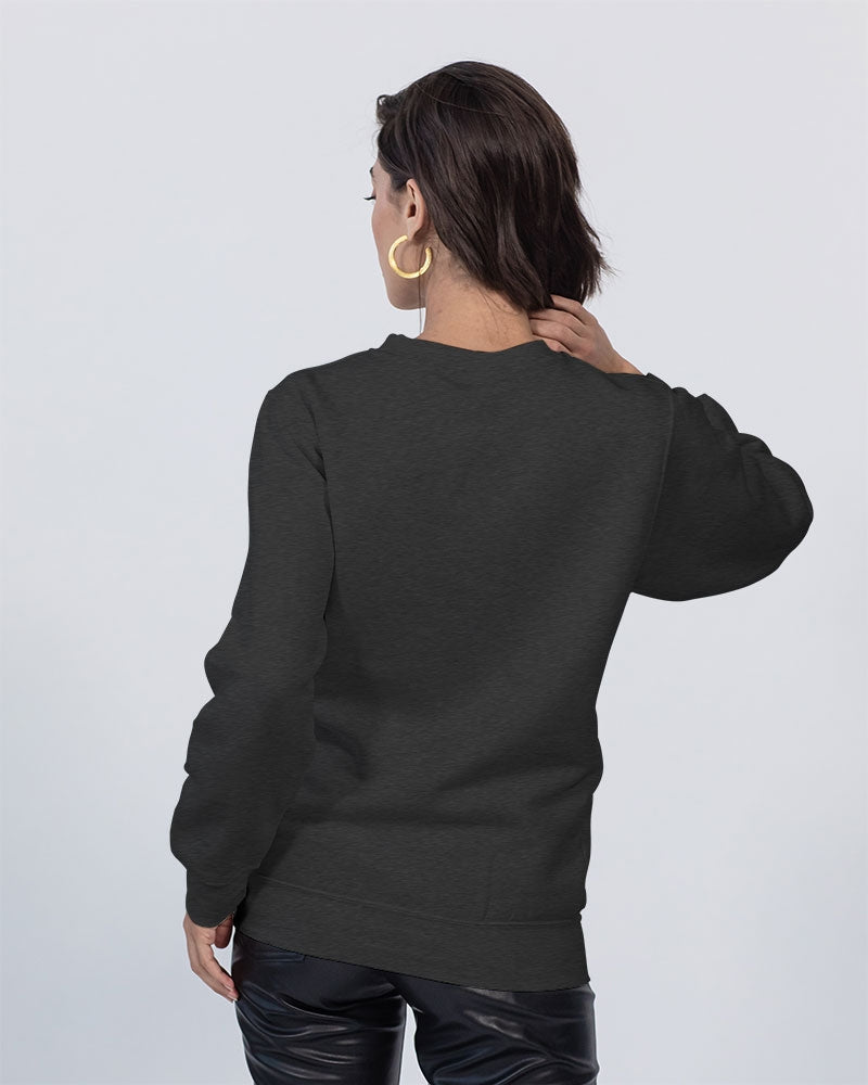 Nothing but the blood  Unisex Premium Crewneck Sweatshirt | Lane Seven