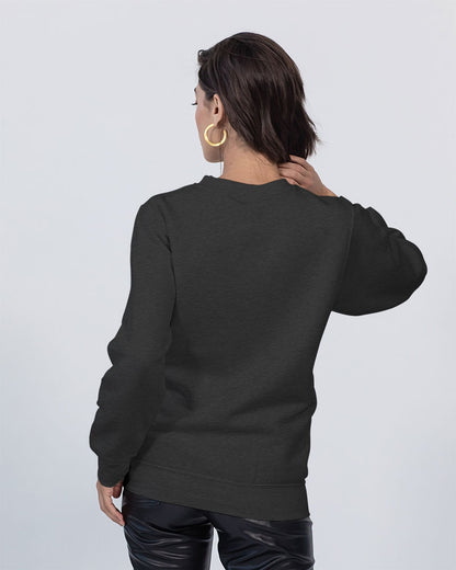 Nothing but the blood  Unisex Premium Crewneck Sweatshirt | Lane Seven