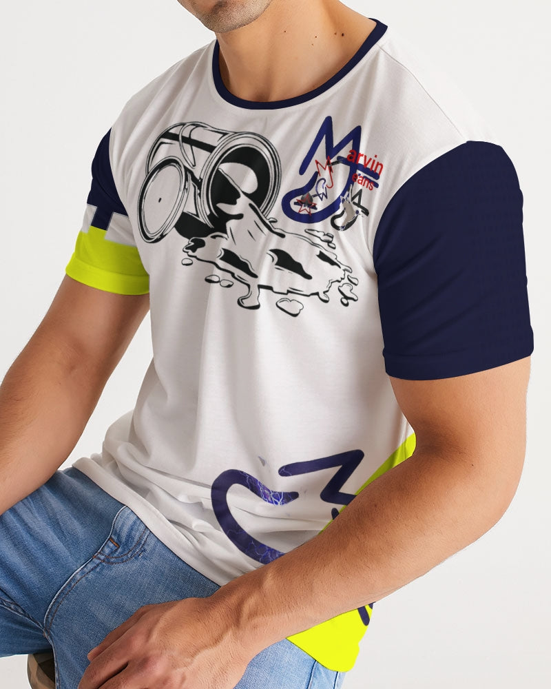 Special drip Men's All-Over Print Tee