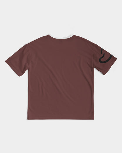 "Blackwood" Men's All-Over Print Premium Heavyweight Tee