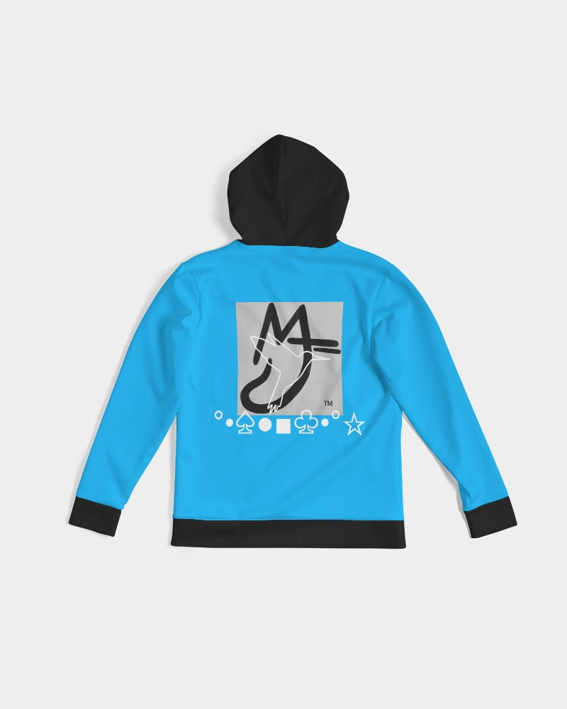 Be the BRAND wear the BRAND ACCESSORIES Men's All-Over Print Hoodie