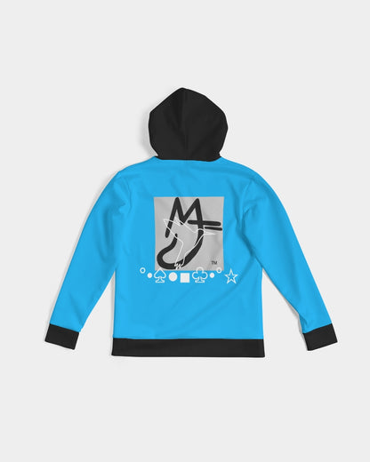 Be the BRAND wear the BRAND ACCESSORIES Men's All-Over Print Hoodie