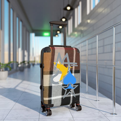 Black as gold Suitcases