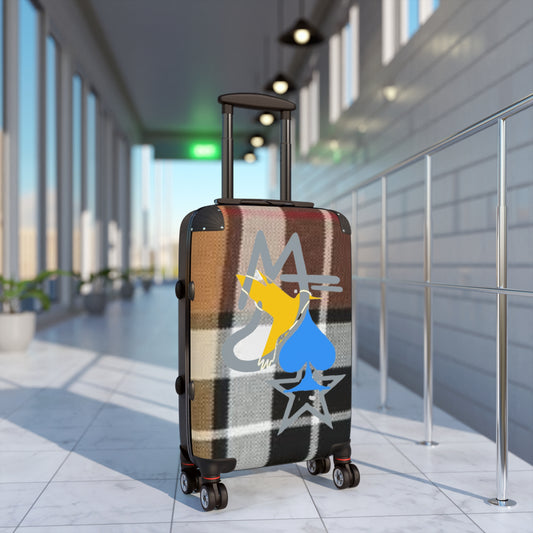 Black as gold Suitcases