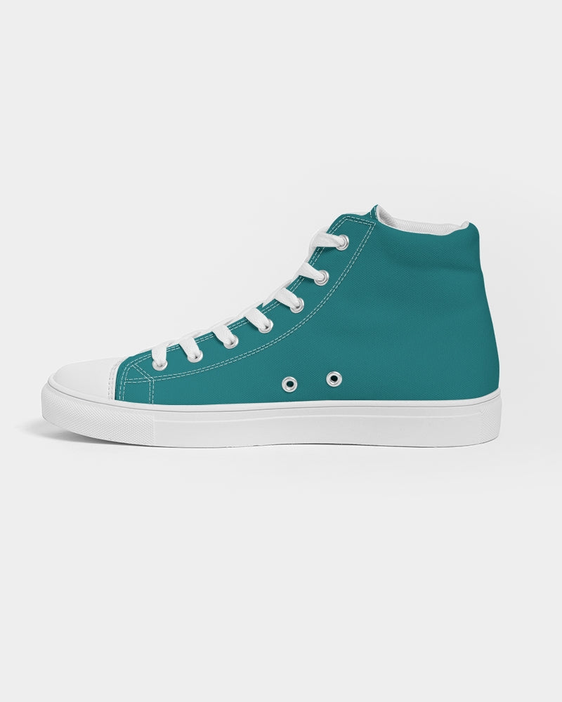 123 Men's Hightop Canvas Shoe