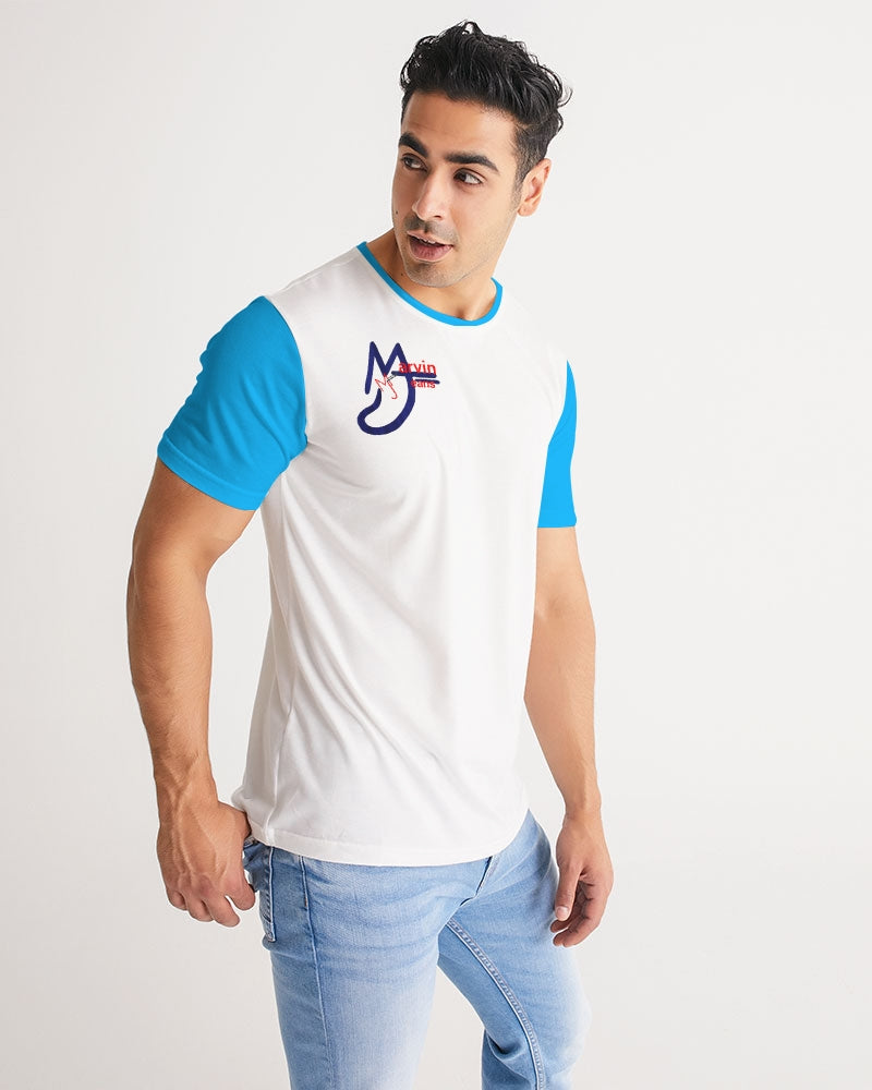 be the BRAND wear the BRAND Men's All-Over Print Tee