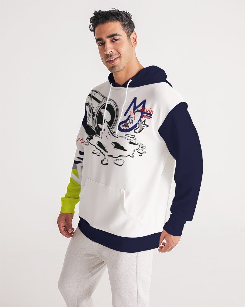 Special drip Men's All-Over Print Hoodie