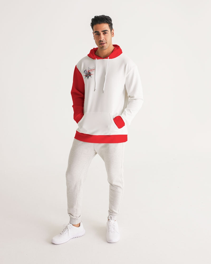 Marvin Jeans be the BRAND wear the BRAND  Men's All-Over Print Hoodie