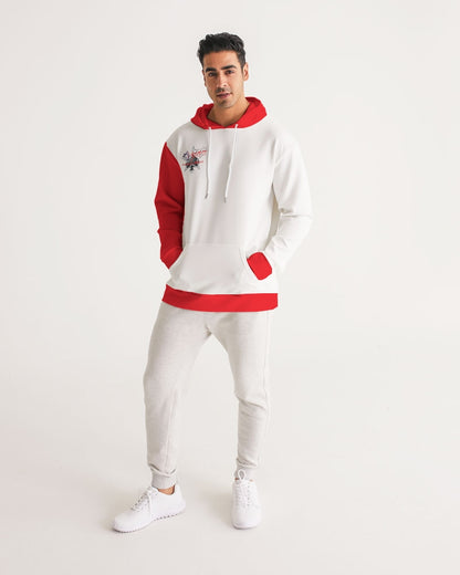 Marvin Jeans be the BRAND wear the BRAND  Men's All-Over Print Hoodie