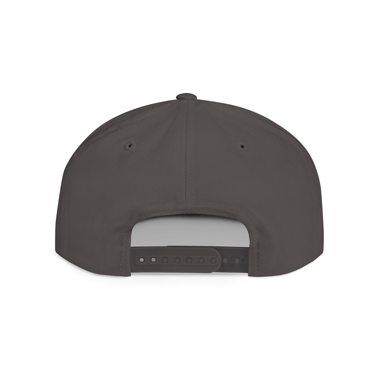 MJ white Stylish Flat Bill Snapback Hat for Everyday Wear, Embroidered Cap, Streetwear Accessory, Gift for Him/Her, Trendy Headwear
