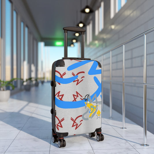 MJ Deluxe Suitcase